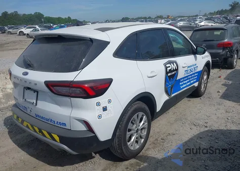 2025 Ford Escape Active from USA, damaged, VIN 1FMCU0GNXSUA45604